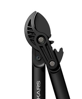 Fiskars grensax med utväxling