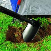 Fiskars® Hopfällbar spade