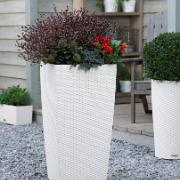 CUBICO Cottage® vit