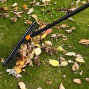 Fiskars® QuikFit Gräsmatteräfsa