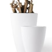 Pure® Soft Oval High vit