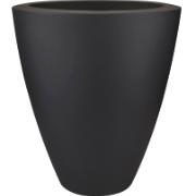 Pure® Soft Oval High antracit