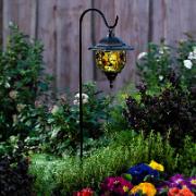 Solcellslykta ‘Tiffany’