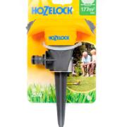 Roterande Sprinkler - 177 m²