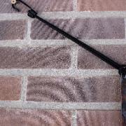 Resårband för trädgårdsmålning och balkongpresenning