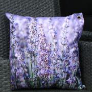 Trädgårdskudde - Lavendel