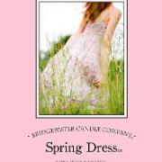 Doftpåse 'Spring Dress'