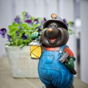 Solcellslampa 'Mullvad'