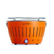 LotusGrill Rökfri Träkolsgrill – Orange