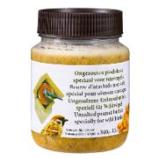 Jordnötssmör för fåglar