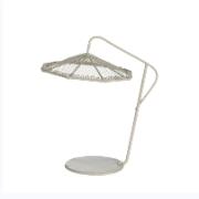 Mini-trädgård parasoll - benvitt