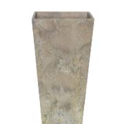 Artstone Ella vas – Gråbrun