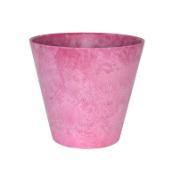 Artstone Claire blomkruka – Rosa