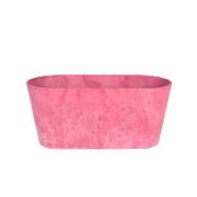 Artstone Claire balkonglåda – Rosa