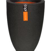  CAPI Tutch® Vase - Svart