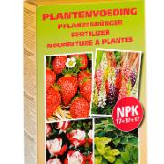 Bakkers universiella gödselmedel