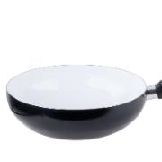 Keramisk wokpanna