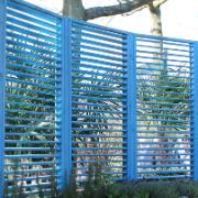 Robs bets för trädgården - Blå