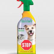 Bakker hund- och kattstopp