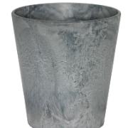 Artstone Claire blomkruka – Grå