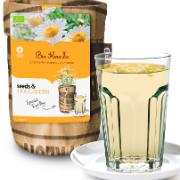 Ekologiskt kamomillte odlingsset