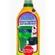 Bakker Bio insektsmedel och luftfräschare