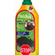 Bakker Mullvads-fritt