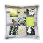 Trädgårdskudde - En Trädgård är en Vän