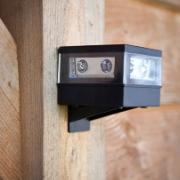 GACOLI Catwalk Nr. 1 spotbelysning - LED solceller RFS