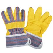 Trädgårdshandskar för barn