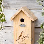 Best for Birds® Fågelholk Blåmes