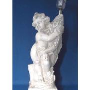 Trädgårdsstaty 'Adriana'