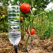 Bevattningssystem med droppfunktion