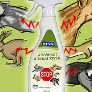 Universal djurbortjagare