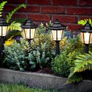 Solenergilampor ‘Lanterna’