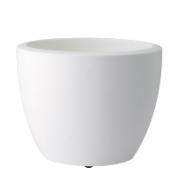 Pure® Soft Round med hjul Fuchsia